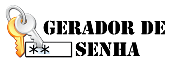 gerador de senha logo